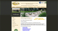 Desktop Screenshot of elfscapes.com